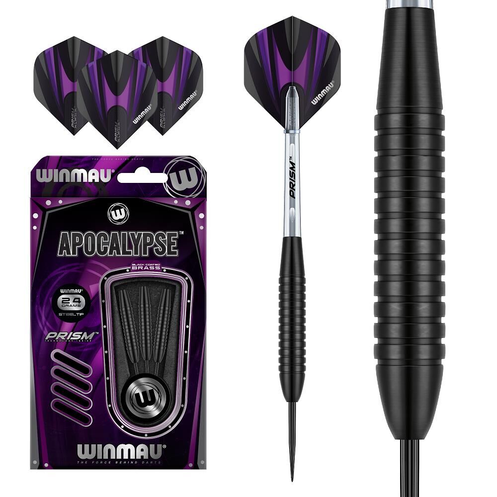 Winmau Apocalypse 24 Gr Dart Oku