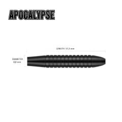 Winmau Apocalypse 24 Gr Dart Oku