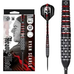 Harrows Ryan Searle Series 3 Quick Point %90 Tungsten Dart Oku