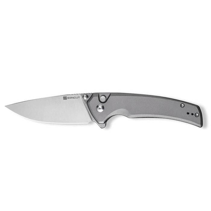Sencut Serene Aluminum Gray Çakı