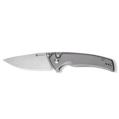Sencut Serene Aluminum Gray Çakı