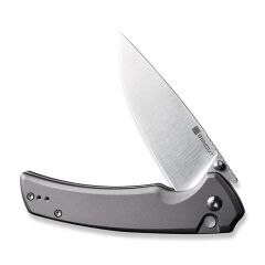 Sencut Serene Aluminum Gray Çakı