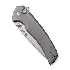Sencut Serene Aluminum Gray Çakı