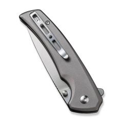 Sencut Serene Aluminum Gray Çakı