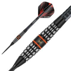 Winmau Sicario Onyx %90 Tungsten 21gr Çelik Uçlu Dart Oku