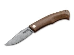 Böker Manufaktur Boxer EDC Brown Çakı
