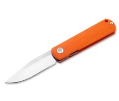 Böker Manufaktur BRLW G10 Orange Çakı
