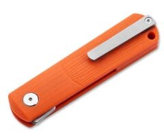Böker Manufaktur BRLW G10 Orange Çakı