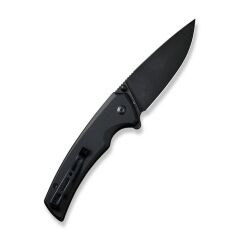 Sencut Serene Aluminum Black Çakı