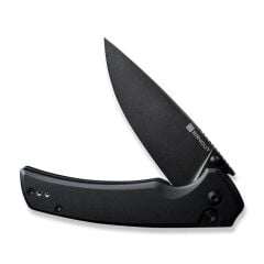 Sencut Serene Aluminum Black Çakı