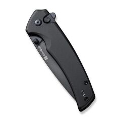 Sencut Serene Aluminum Black Çakı