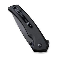 Sencut Serene Aluminum Black Çakı