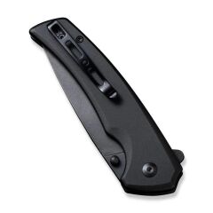 Sencut Serene Aluminum Black Çakı