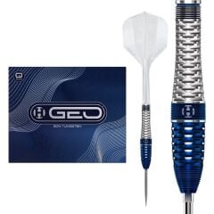 Harrows GEO 03 Quick Point %90 Tungsten Dart Oku