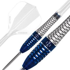 Harrows GEO 03 Quick Point %90 Tungsten Dart Oku