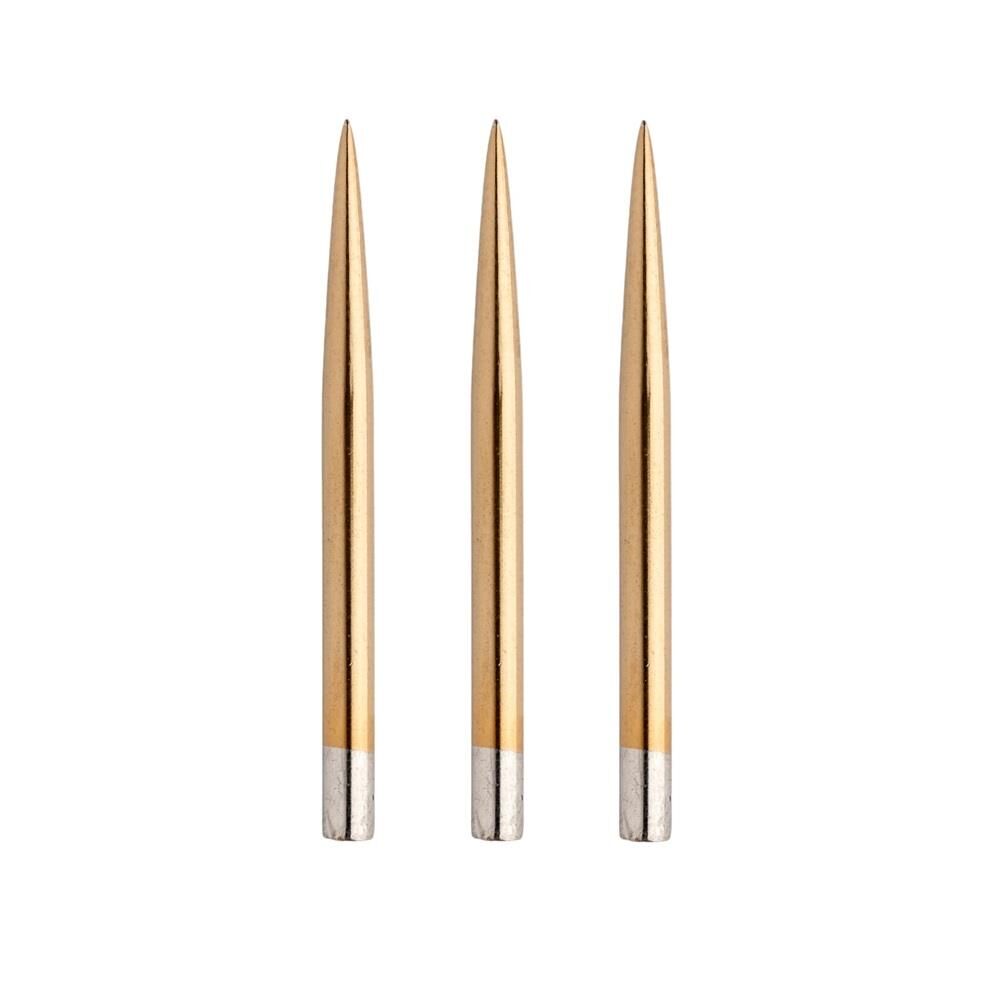 Winmau 32mm Gold Nitride Points Dart Uçu