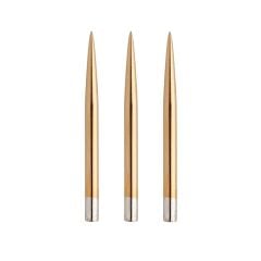 Winmau 32mm Gold Nitride Points Dart Uçu