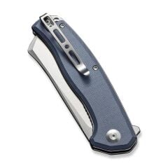 Sencut Traxler G10 Neutral Blue Çakı