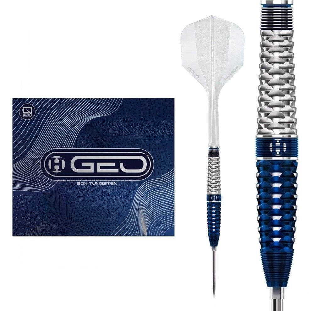Harrows GEO 02 Quick Point %90 Tungsten Dart Oku