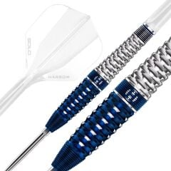 Harrows GEO 02 Quick Point %90 Tungsten Dart Oku