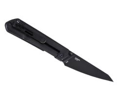 CRKT Straight Frame Lock G10 All Black Çakı