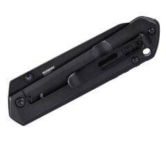 CRKT Straight Frame Lock G10 All Black Çakı