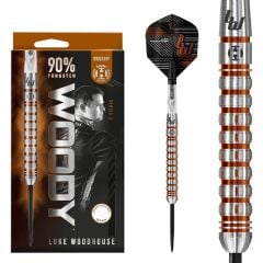 Harrows Luke Woodhouse Series 2 %90 Tungsten Dart Oku