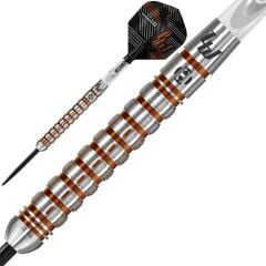 Harrows Luke Woodhouse Series 2 %90 Tungsten Dart Oku