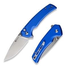 Sencut Serene Aluminum Bright Blue Çakı