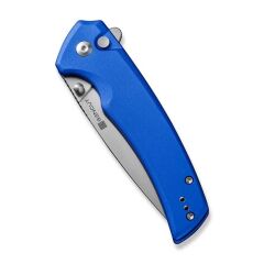 Sencut Serene Aluminum Bright Blue Çakı