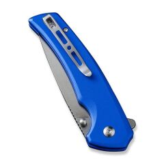 Sencut Serene Aluminum Bright Blue Çakı
