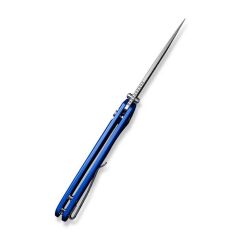 Sencut Serene Aluminum Bright Blue Çakı