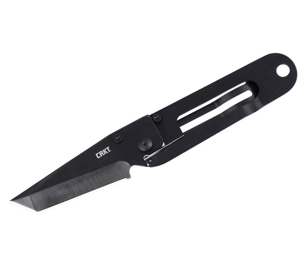 CRKT K.I.S.S. All Black Çakı