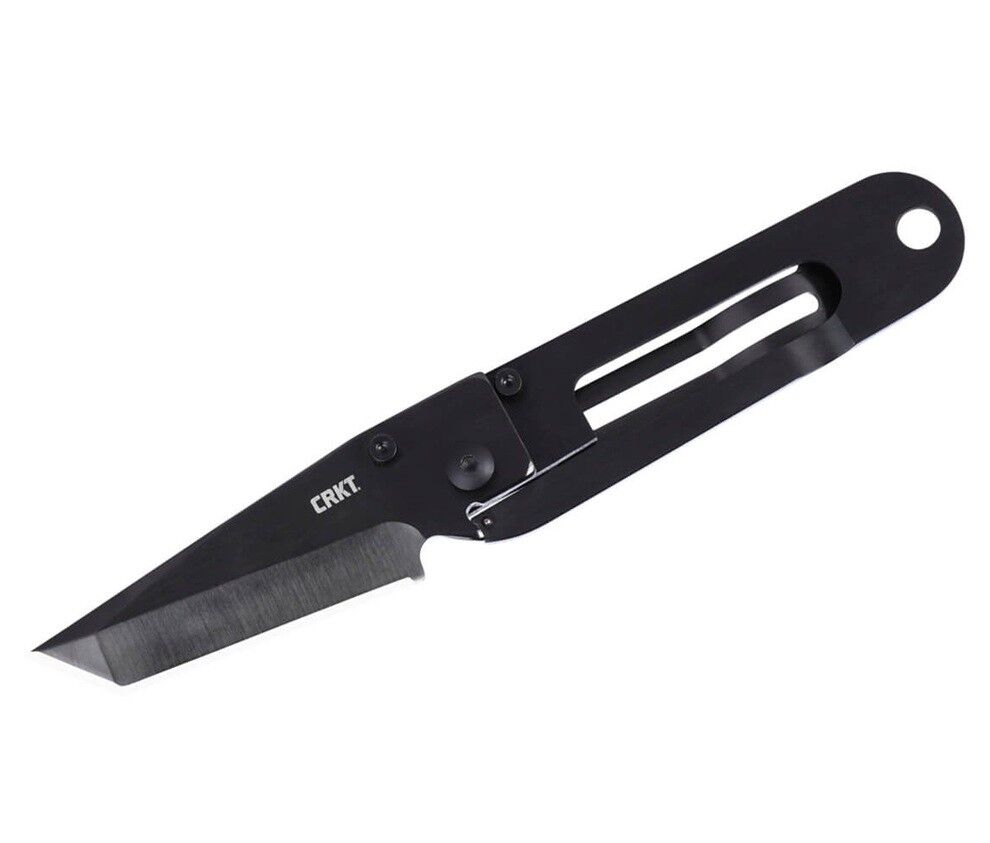 CRKT K.I.S.S. All Black Çakı