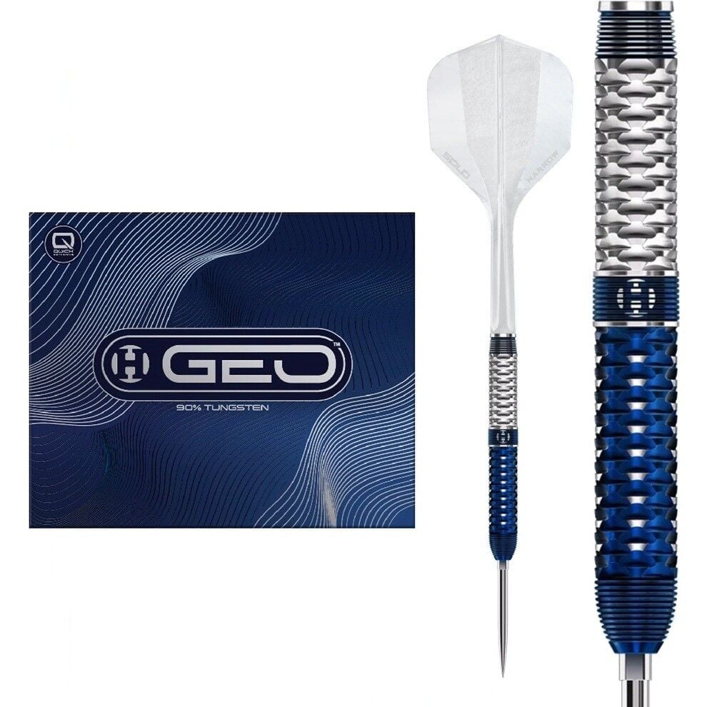 Harrows GEO 01 Quick Point %90 Tungsten Dart Oku