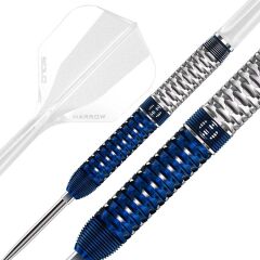 Harrows GEO 01 Quick Point %90 Tungsten Dart Oku