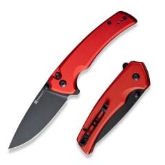 Sencut Serene Aluminum Red Çakı