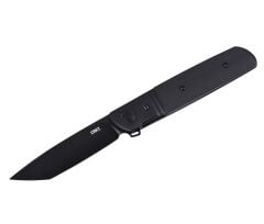 CRKT Bamboozled Assisted G10 Allblack Çakı
