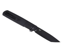 CRKT Bamboozled Assisted G10 Allblack Çakı