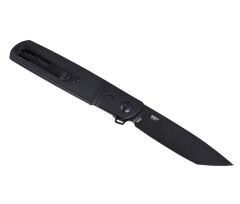 CRKT Bamboozled Assisted G10 Allblack Çakı