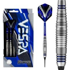 Harrows Vespa Brass Soft Tip Darts