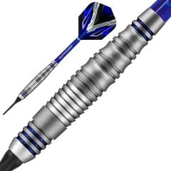 Harrows Vespa Brass Soft Tip Darts