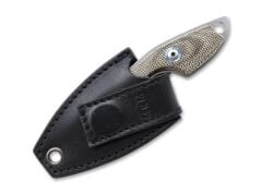 MKM MIKRO 1 Micarta Green Bıçak