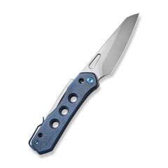 We Knife Vision R Titanium Blue Çakı