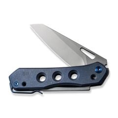We Knife Vision R Titanium Blue Çakı
