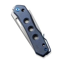We Knife Vision R Titanium Blue Çakı