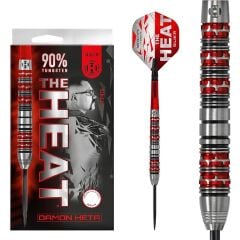 Harrows Damon Heta Series 3 %90 Tungsten Dart Oku