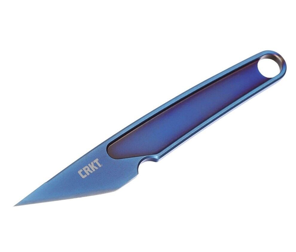 CRKT HangTi Blue Bıçak