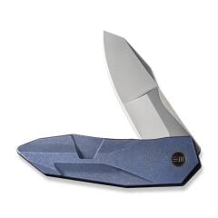 We Knife Solid Titanium Blue Çakı
