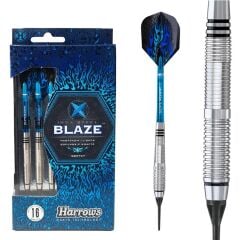 Harrows Blaze Style B Soft Tip Darts